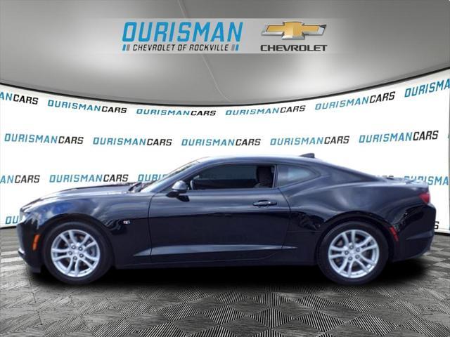 2022 chevrolet camaro 1ls