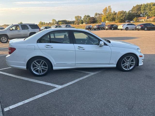 2014 mercedes-benz c-class c 300 4matic sport