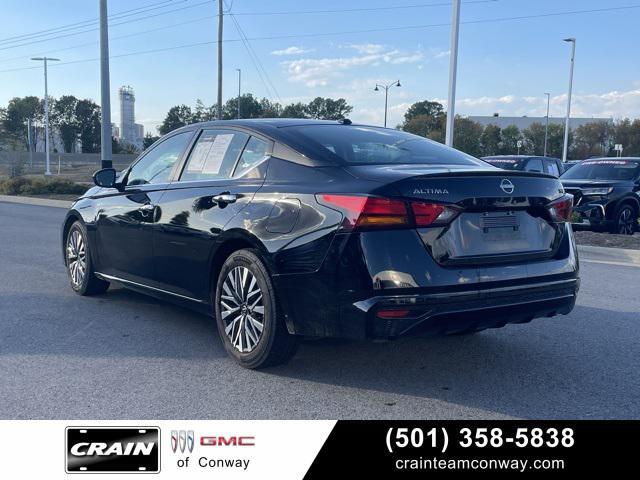2023 nissan altima 2.5 sv