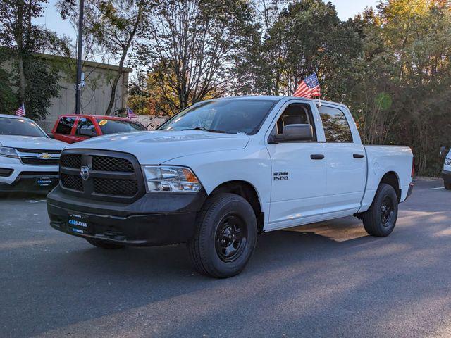 2016 ram 1500 tradesman