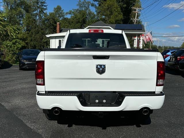 2017 ram 1500 express