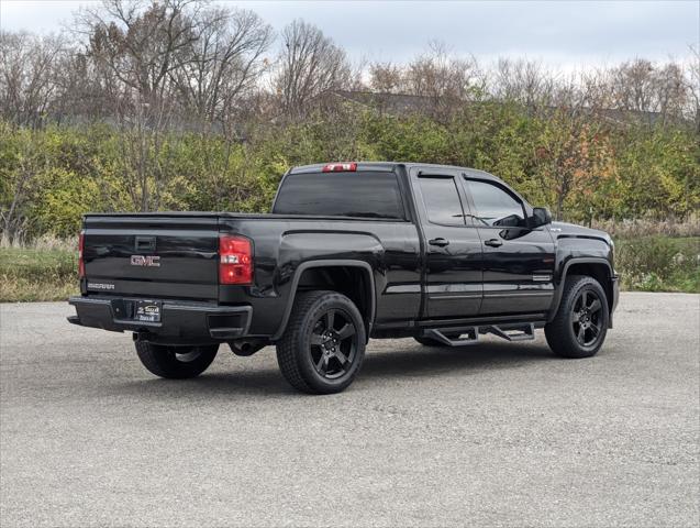 2017 gmc sierra 1500 base