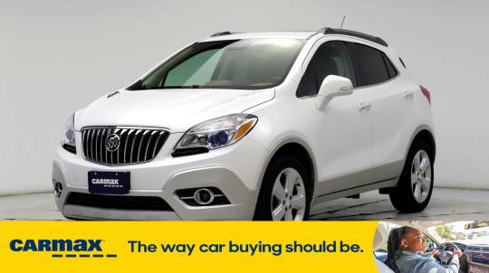 2015 Buick Encore