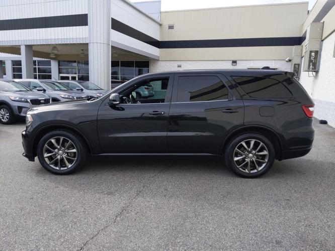 used 2015 dodge durango 2wd r/t columbus, ga 31909 for sale in columbus, georgia