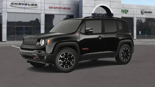 2023 Jeep Renegade