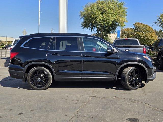 2022 honda pilot special edition