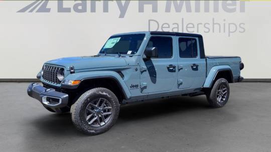 2024 Jeep Gladiator