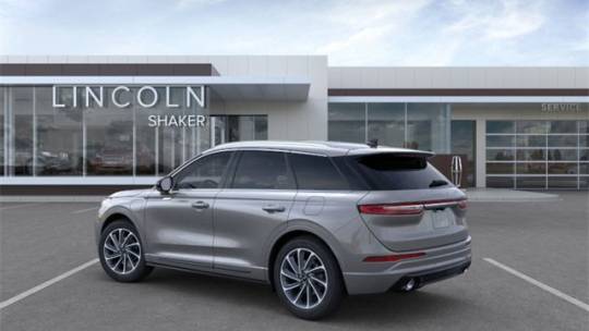 2024 Lincoln Corsair