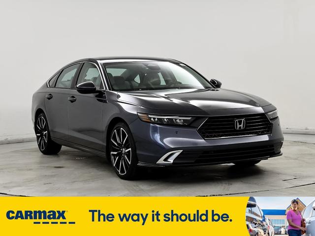 2023 honda accord hybrid touring
