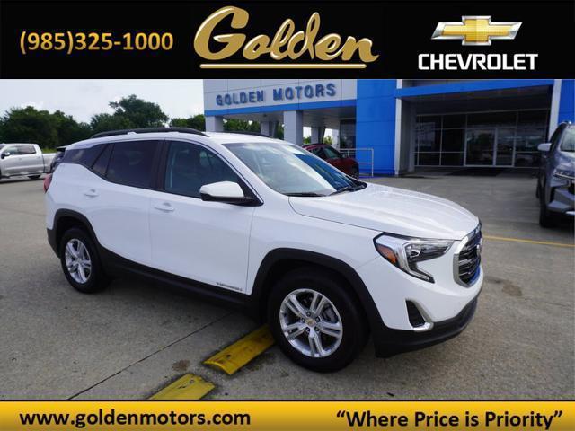 2021 gmc terrain sle