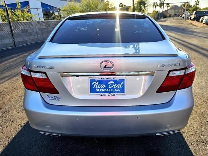 2007 lexus ls ls 460 l sedan 4d in glendale, arizona