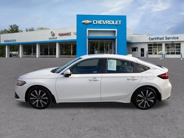 2024 honda civic ex-l