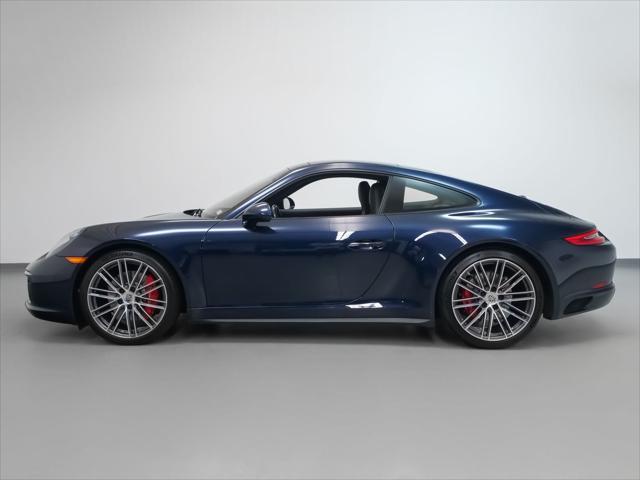 2019 porsche 911 carrera 4s