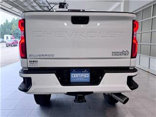 2023 Chevrolet Silverado 3500hd high country