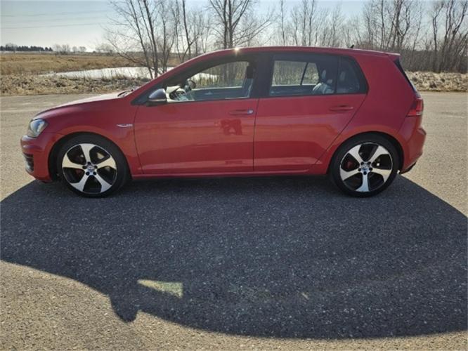 2016 volkswagen golf in saint cloud, minnesota
