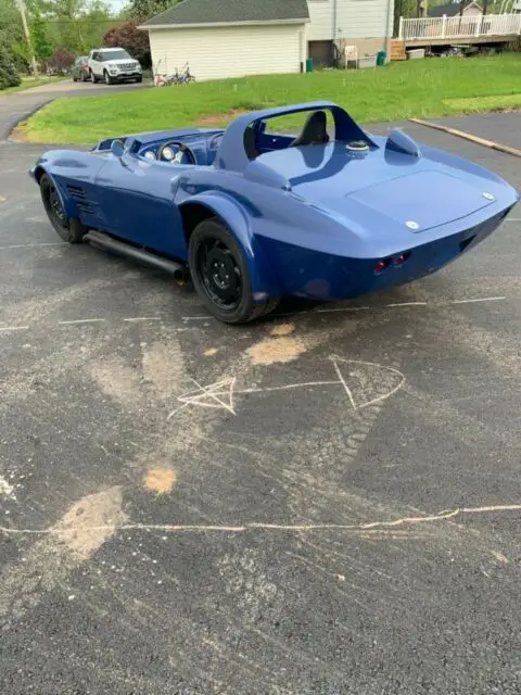 1963 corvette grand sport convertible!