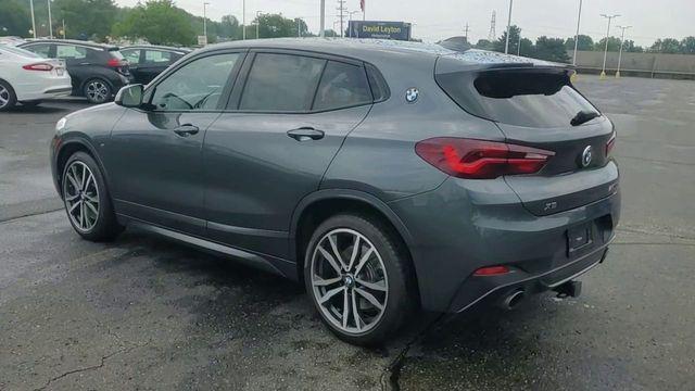 2021 bmw x2 m35i