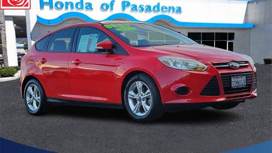 2013 Ford Focus (North America)