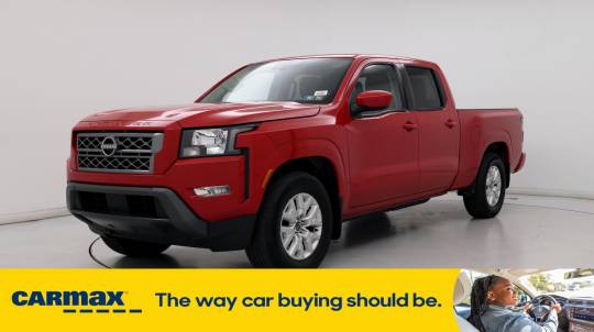 2022 Nissan Navara (Frontier)
