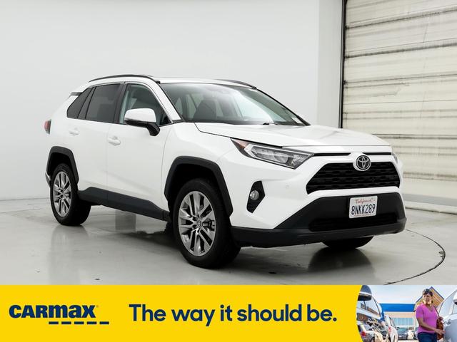2020 toyota rav4 xle premium