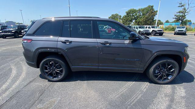 2024 jeep grand cherokee 4xe anniversary edition