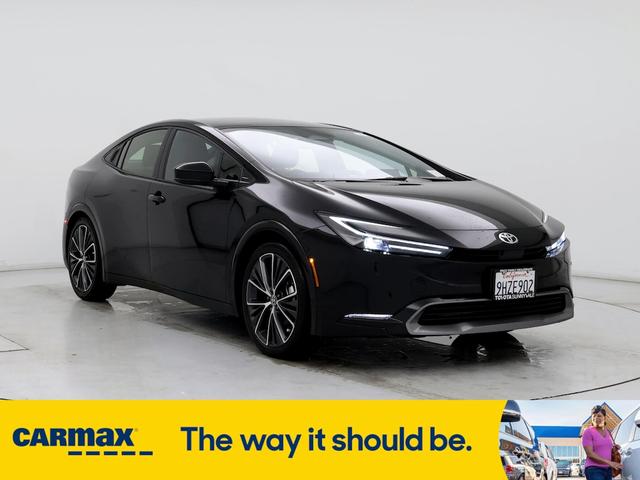 2023 toyota prius limited