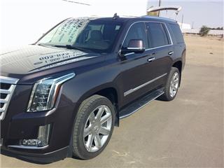 2015 Cadillac Escalade l