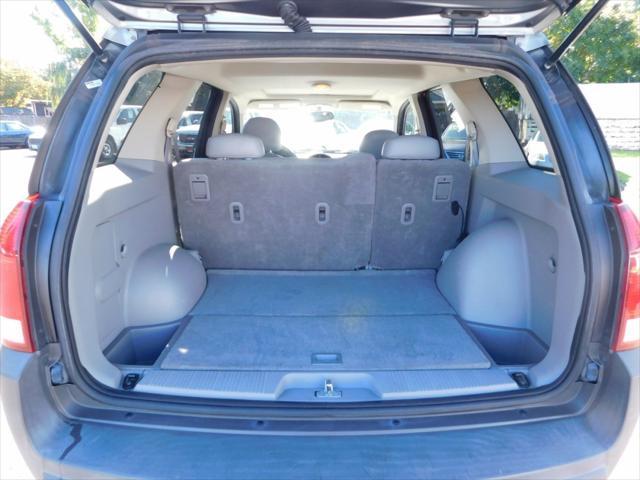 2005 saturn vue base