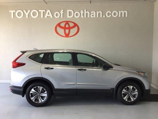 used 2019 honda cr-v fwd lx dothan, al 36301 for sale in dothan, alabama