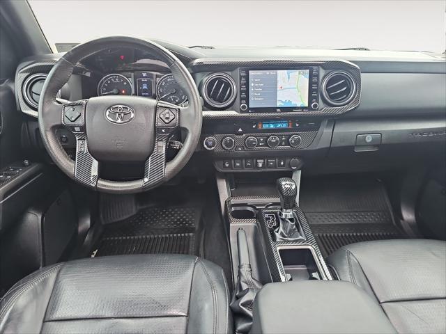 2021 toyota tacoma trd sport