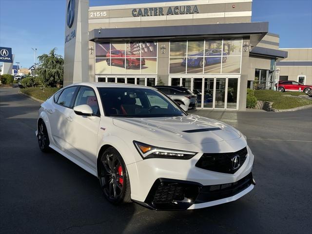 2024 acura integra type s