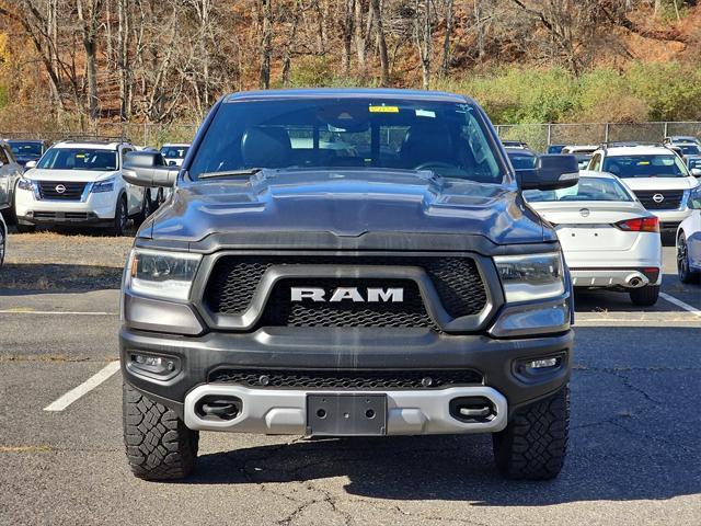 2021 ram 1500 rebel