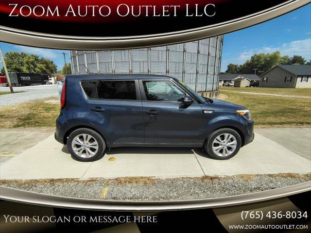 2014 kia soul +