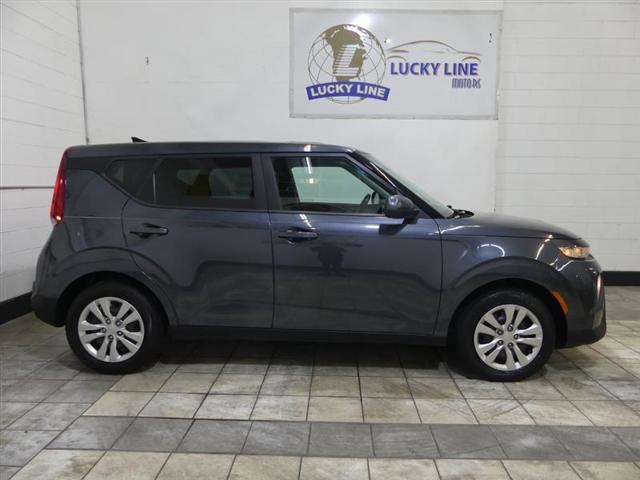 2020 kia soul lx