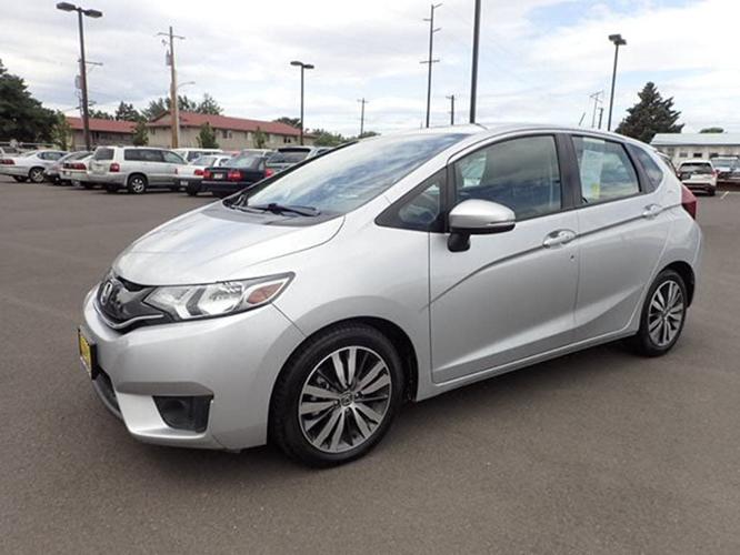used 2015 honda fit yakima, wa 98902 for sale in yakima, washington