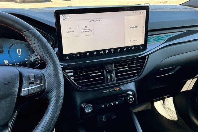 2023 ford escape st-line elite