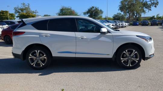 2025 Acura RDX