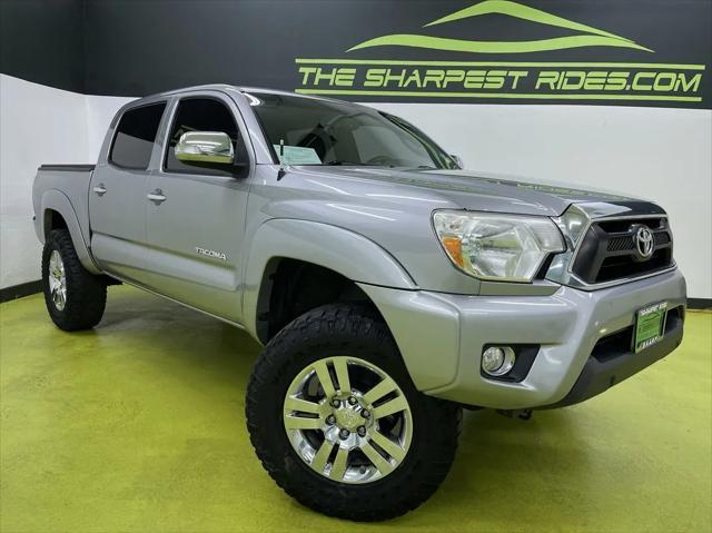 2014 toyota tacoma base
