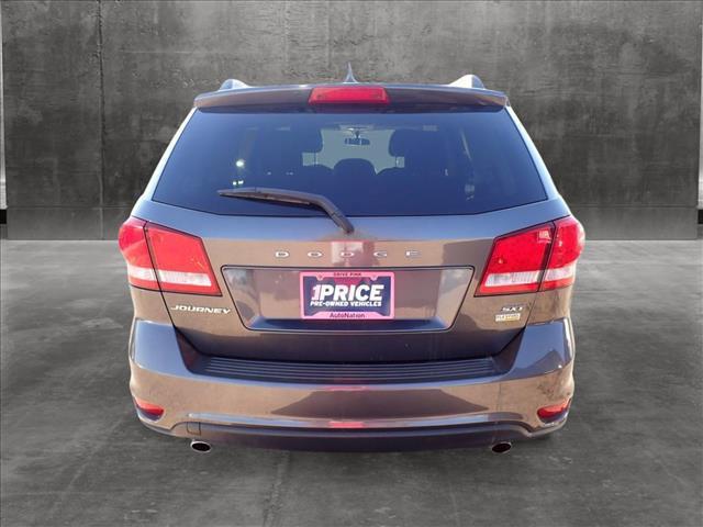2017 dodge journey sxt