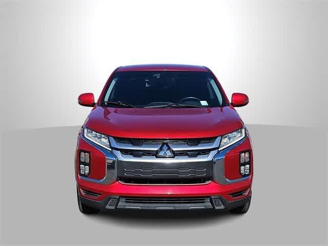 2021 mitsubishi outlander sport se