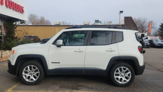 2016 Jeep Renegade