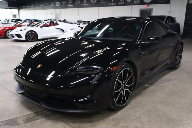 2024 porsche taycan