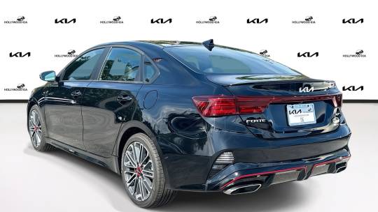2024 Kia Forte