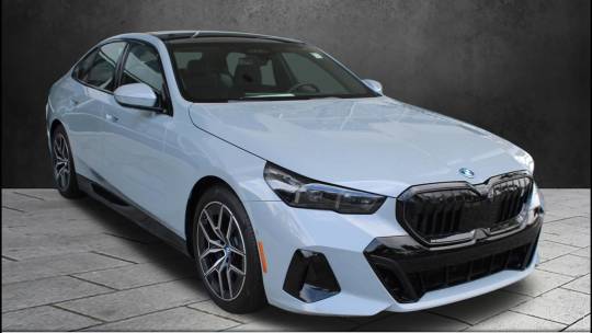 2024 BMW i5