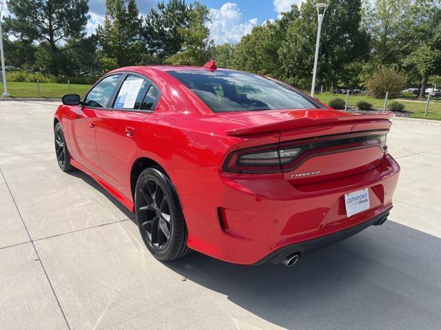 2021 dodge charger gt