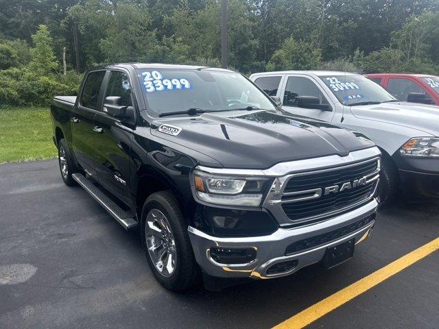 2020 ram 1500 big horn