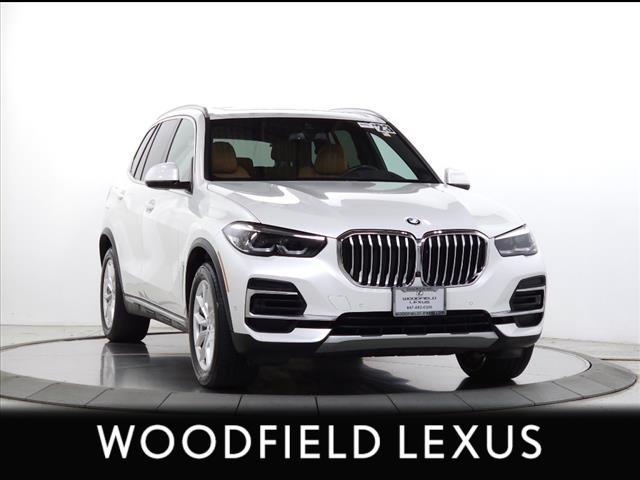 2023 bmw x5 xdrive40i