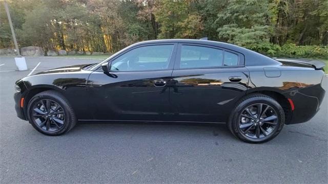 2023 dodge charger sxt