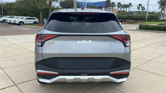 2024 kia sportage ex
