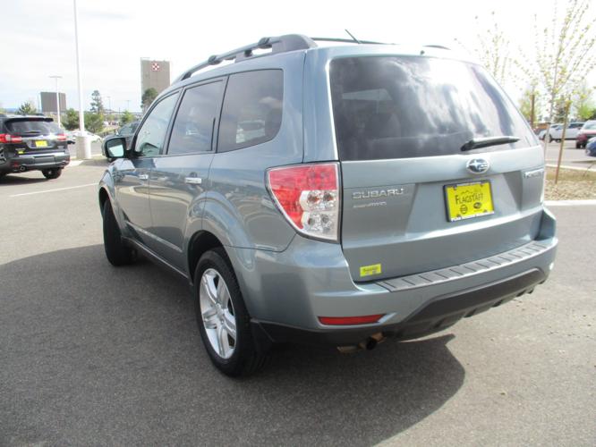 used 2010 subaru forester 2.5x premium flagstaff, az 86004 for sale in flagstaff, arizona